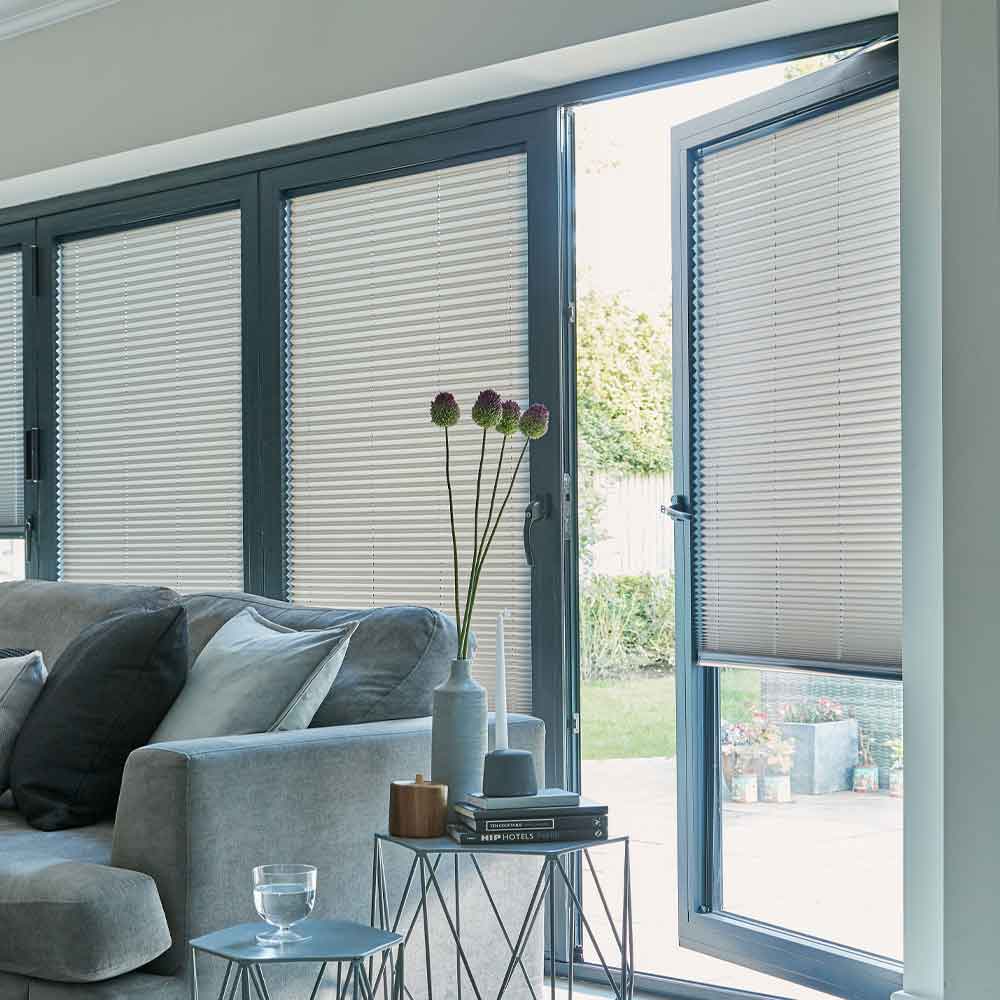Custom blinds and shutters installation in Ashford